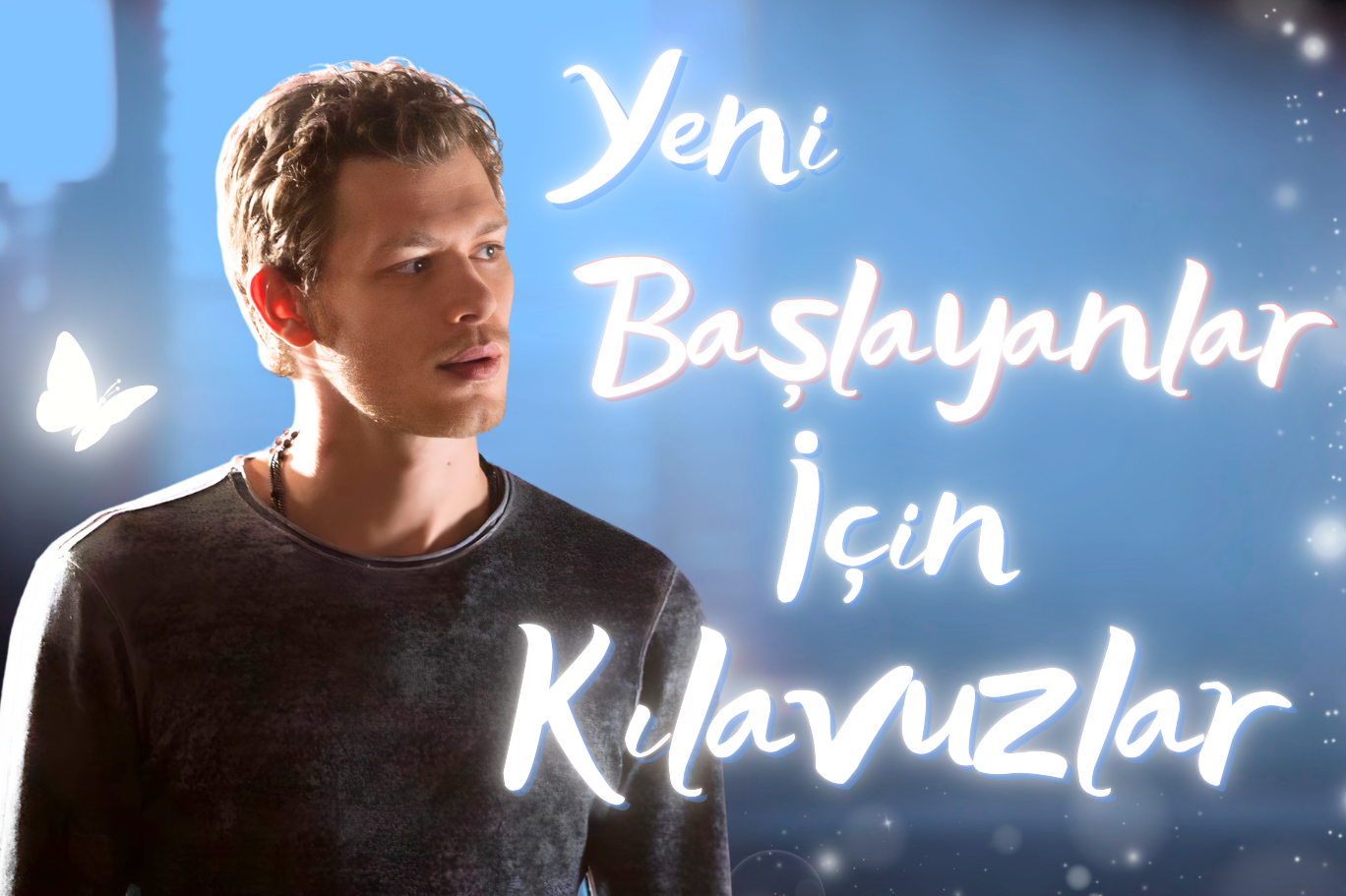 başlayan kılavuzu